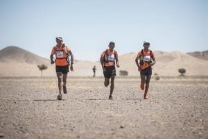 2016 MdS - Stage 5 - Aziz El Akad-Rachid El Morabity-Abdelkader El Mouaziz