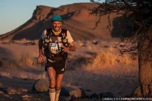 2016 Marathon des Sables Stage 4 - Chema Martinez