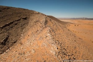 2016 Marathon des Sables Stage 3 jebel