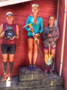 Alicia Shay - 2016 Crown King Scramble 50k champion