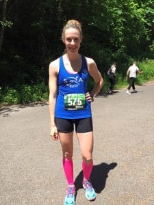 Melissa Penwell - Trail Factor 50k