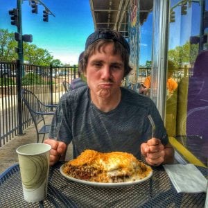 Zach Miller - diners