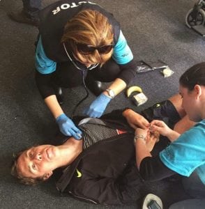 Zach Miller - MIUT 2016 - finish