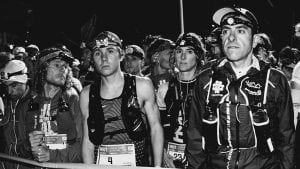 Zach Miller - Madeira Island Ultra Trail - Start