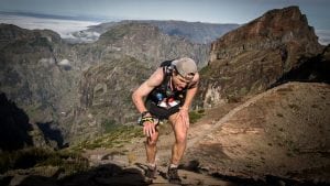 Zach Miller - 2016 Madeira Island Ultra Trail