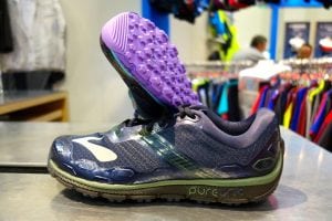 Brooks PureGrit 5