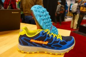 Montrail Rogue FKT