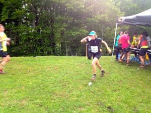 2016 Zegama Marathon - Megan Kimmel