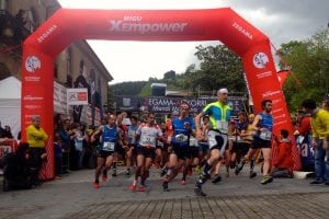 2016 Zegama Marathon - Start