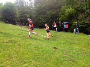 2016 Zegama Marathon - Azara Garcia