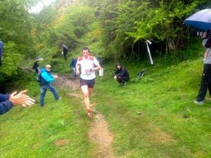 2016 Zegama Marathon - Kilian Jornet