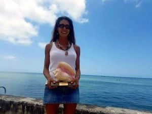 Aly Venti - 2016 Keys 100 Mile Ultramarathon