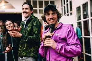 Mont Blanc Film Premier