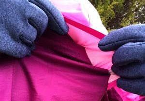 Dynafit Transalper 2 - vent