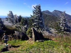 Quest for the Crest 50k - Kristina Folcik