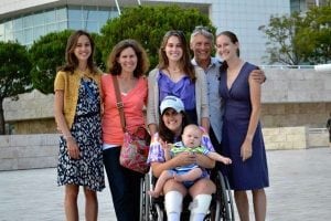 Tim Hewitt 6 - family