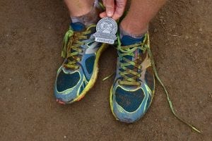 New Balance 1400v3 - Bryon Powell - 2015 Hardrock 100