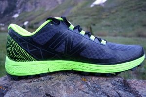 New Balance Vazee Summit - medial upper