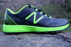 New Balance Vazee Summit - lateral upper