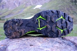 New Balance Vazee Summit - outsole