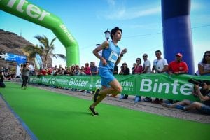 2016 Tranvulcania Vertical K - Saul Antonio Padua