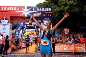 Ida Nilsson - 2016 Transvulcania Results