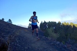 Sage Canaday - 2016 Transvulcania Results