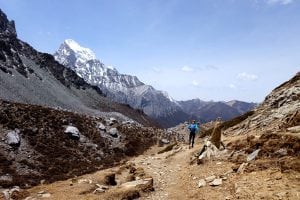 Megan Kimmel - 2016 Yading Skyrun