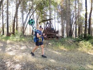 Western States Google Trekker - Last Chance