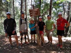 Western States Google Trekker - Peachstone