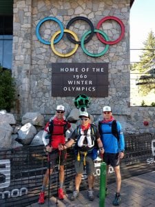 Western States Google Trekker - Squaw Valley