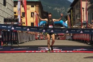 Andy Symonds - 2016 Lavaredo Ultra Trail Champion