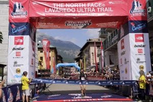 Andy Symonds - 2016 The North Face Lavaredo Ultra Trail champion