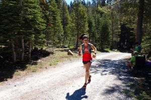 2016 Western States 100 - Amy Sproston - Robinson Flat