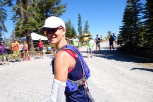 2016 Western States 100 - Denvo Yanko - Robinson Flat