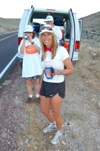 Sunny Blende 3 - Badwater crew