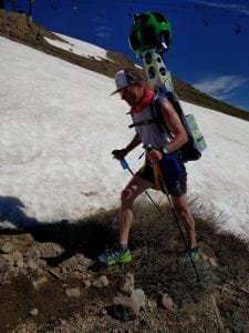 Western States Trekker Project Day 1