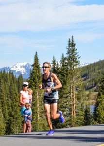 Andy Wacker - 2016 EverBank Vail Pass Half Marathon champion