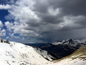 Kendall Mountain Rd - Half and Half