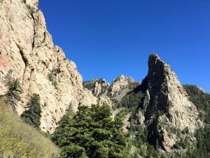 La Luz Trail
