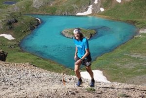 2016 Hardrock 100 - Joe Grant - Grant-Swamp Pass