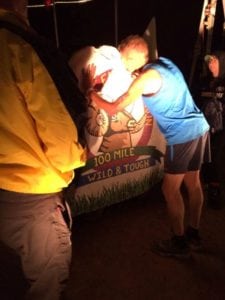 2016 Hardrock 100 - Andy Jones-Wilkins - finish