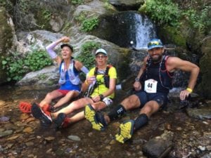 2016 Western States 100 - Aliza Lapierre - Devils Thumb
