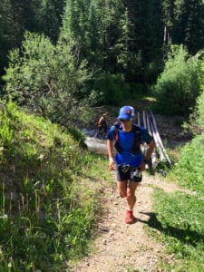 Kilian Jornet - 2016 Hardrock 100 - Chapman
