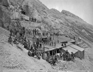 North Star Mine - Dives Basin