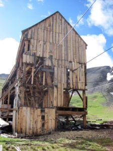 Buffalo Boy Upper Tram Terminal