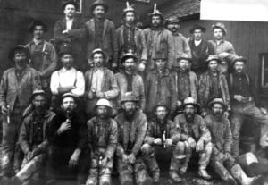 San Juan Mountains - Hardrock miners