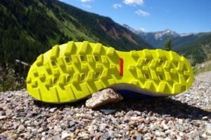 Montrail Rogue F.K.T. - outsole
