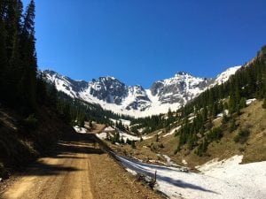 2016 Hardrock 100 training - Bryon Powell