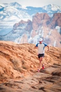 2016 Red Hot Moab 33k - Bryon Powell